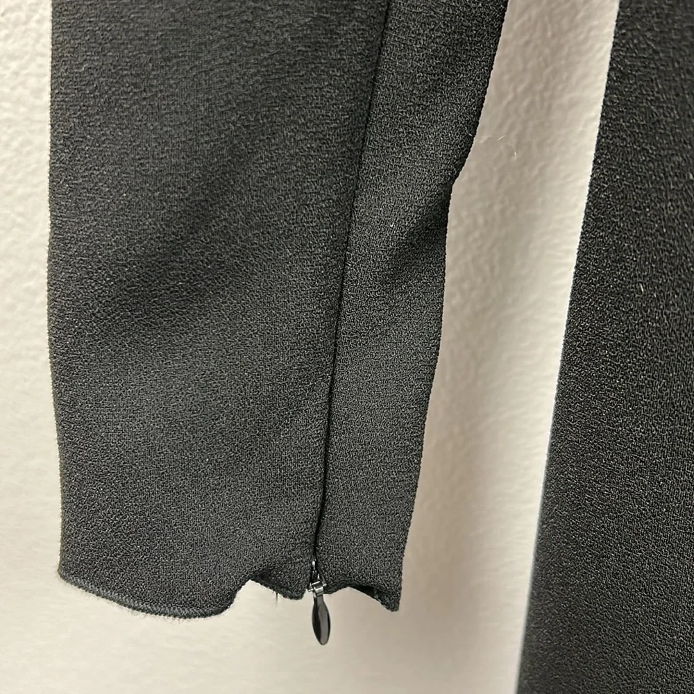 ALEX PERRY Baird Stretch-crepe Dress US4/UK8 - Picture 6 of 10